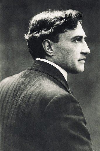 Portrait of Georges Wague