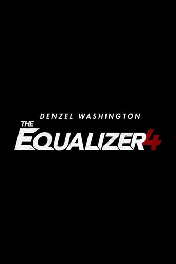 Poster of The Equalizer 4