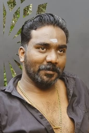 Portrait of Abhijith Vijayan