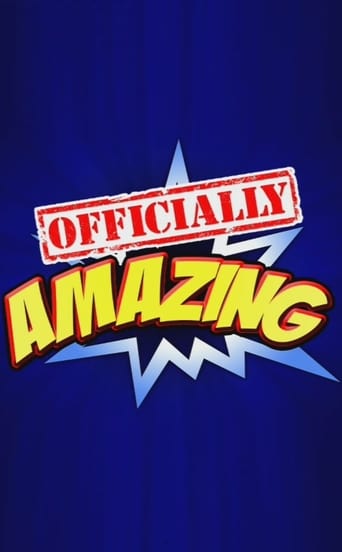 Poster of Officially Amazing