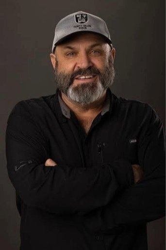 Portrait of Mike Elliott