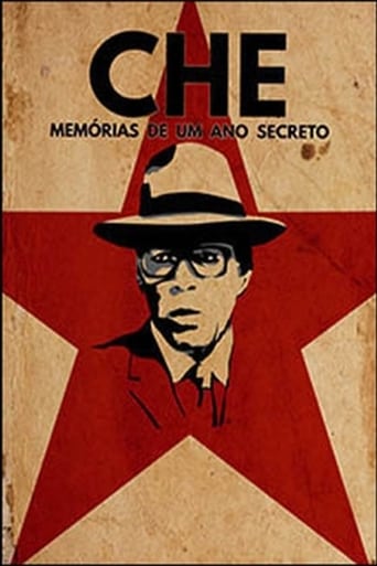 Poster of Che, Memórias de um Ano Secreto