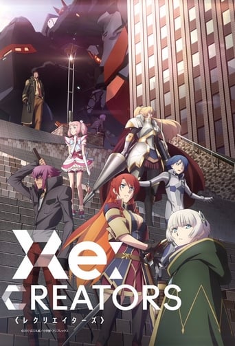 Poster of Re:Creators