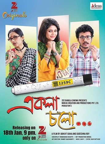 Poster of Ekla Cholo