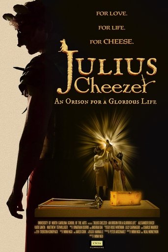 Poster of Julius Cheezer: An Orison for a Glorious Life