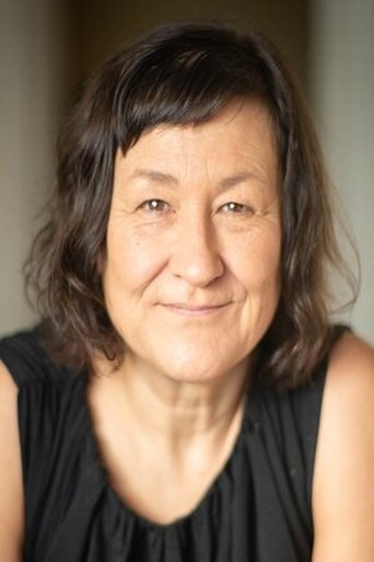 Portrait of Melody Brown