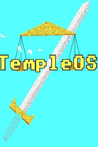 Poster of TempleOS | Down the Rabbit Hole