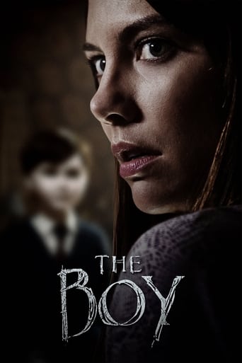 Poster of The Boy