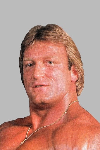 Portrait of Paul Orndorff