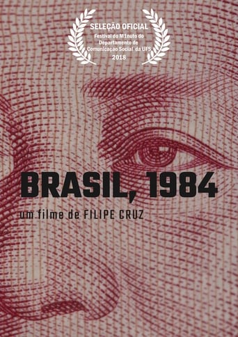 Poster of Brasil, 1984