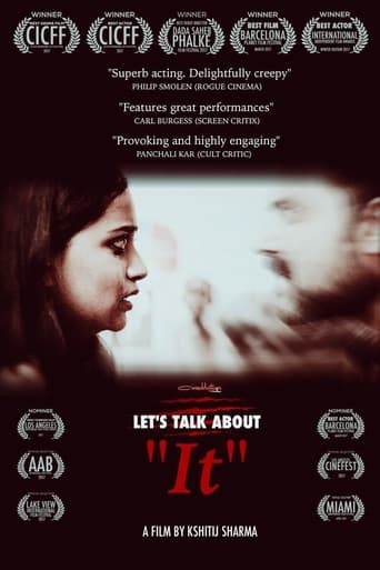 Poster of Let's Talk About "It"