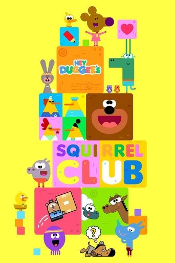 Hey Duggee's Squirrel Club Poster of Hey Duggee's Squirrel Club