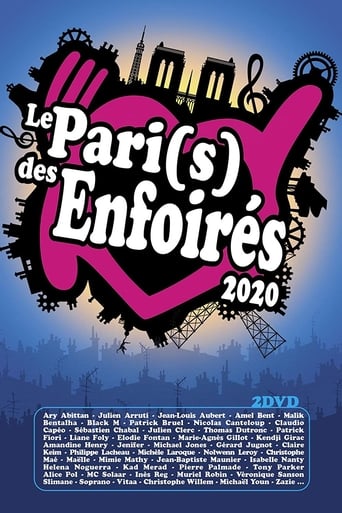 Poster of Les Enfoirés 2020 - Le Pari(s) des Enfoirés