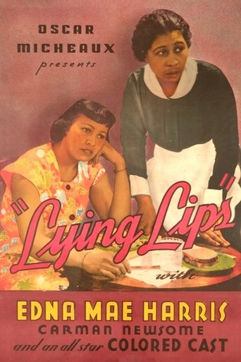 Poster of Lying Lips