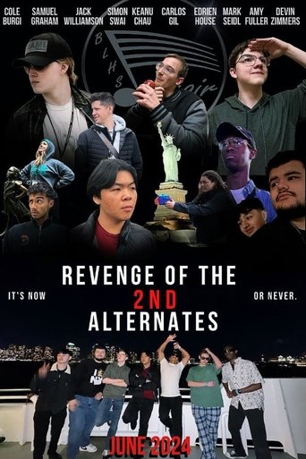 Poster of Revenge of the 2nd Alternates