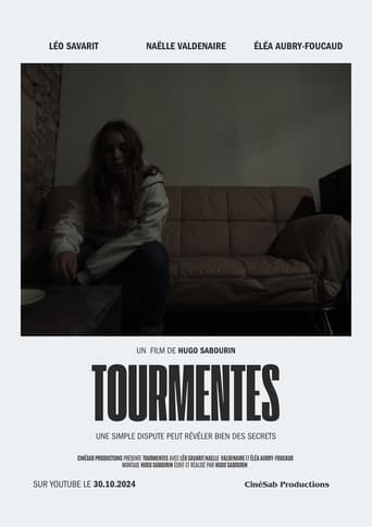 Poster of Tourmentes