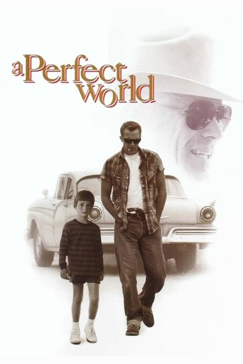 Poster of A Perfect World