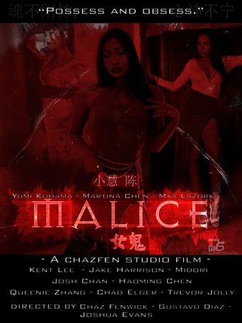 Poster of Malice