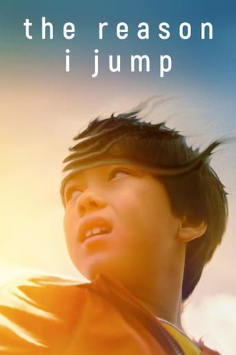 Poster of The Reason I Jump