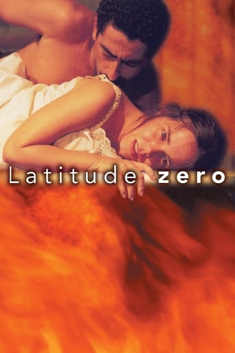 Poster of Latitude Zero