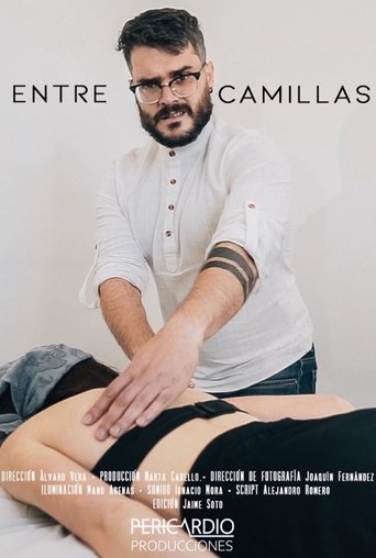 Poster of Entre camillas
