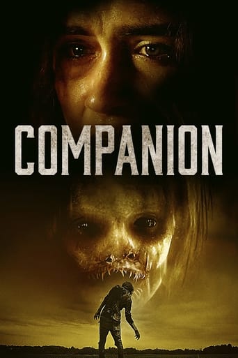 Poster of Companion