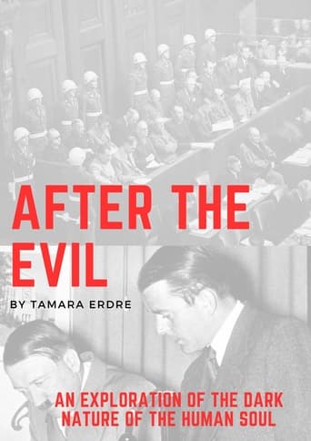 Poster of After The Evil