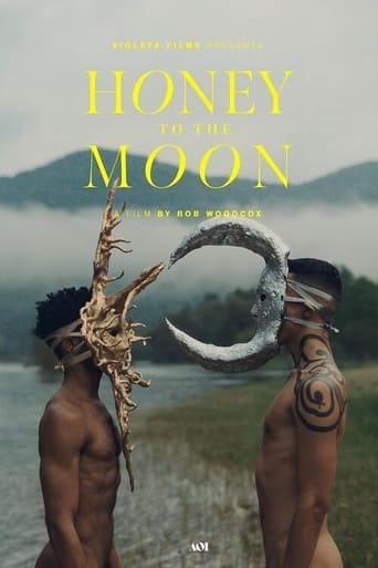 Poster of Honey to the Moon