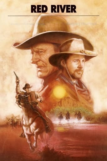 Poster of Red River