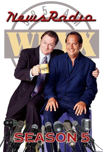 Portrait for NewsRadio - Season 5