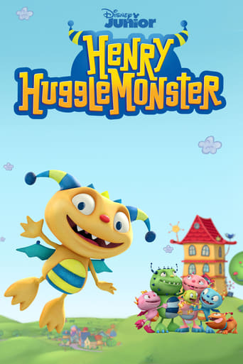 Poster of Henry Hugglemonster