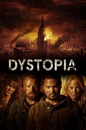 Poster of Dystopia