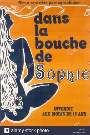 Poster of Dans la bouche de Sophie