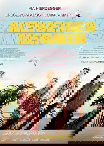 Poster of Altweibersommer