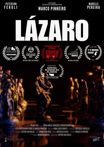 Poster of Lázaro