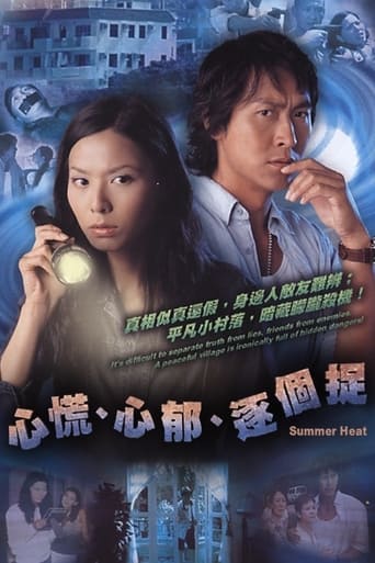 Poster of Summer Heat