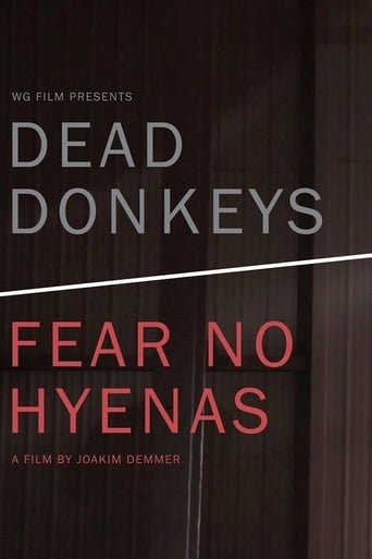 Poster of Dead Donkeys Fear No Hyenas