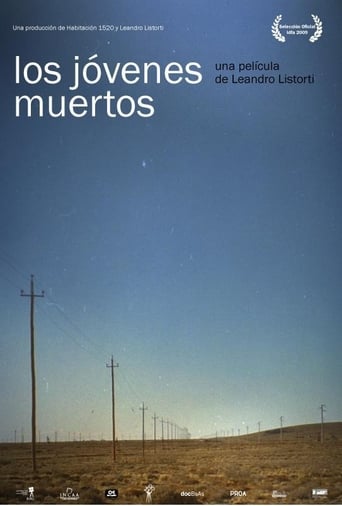 Poster of Los jóvenes muertos