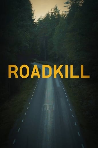 Poster of Roadkill