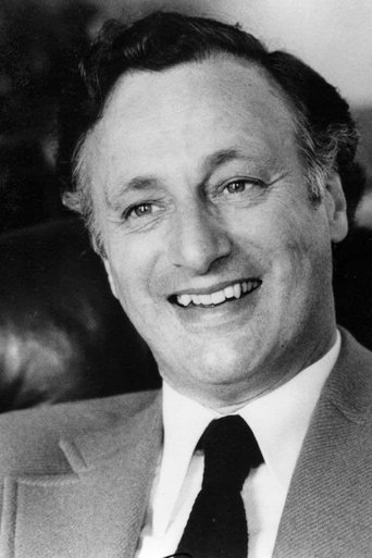 Portrait of Paul Eddington