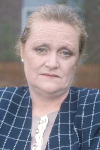 Portrait of Jo Warne
