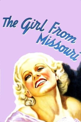 Poster of The Girl from Missouri