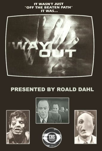 Poster of Way Out