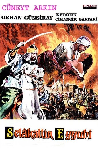 Poster of Selahattin Eyyubi