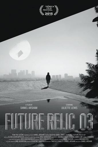 Poster of Future Relic 03