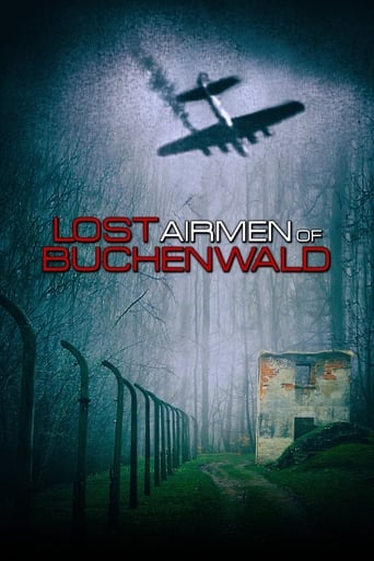 Poster of Lost Airmen of Buchenwald