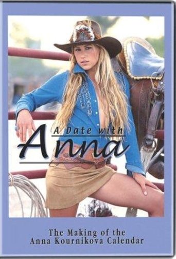 Poster of A Date With Anna: The Making of the Anna Kournikova Calendar