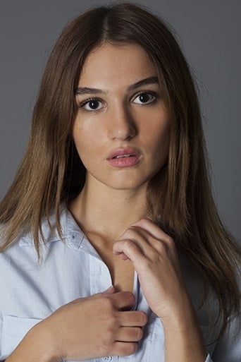 Portrait of Gizem Güneş