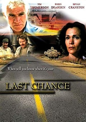 Poster of Last Chance