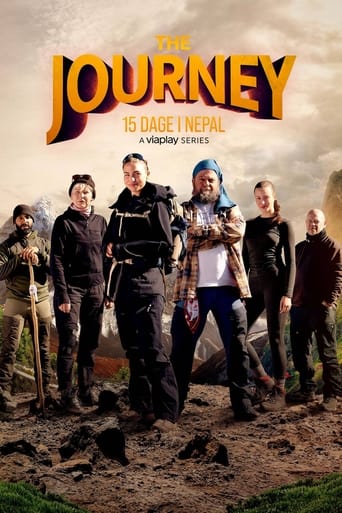 Poster of The Journey: 15 dage i Nepal